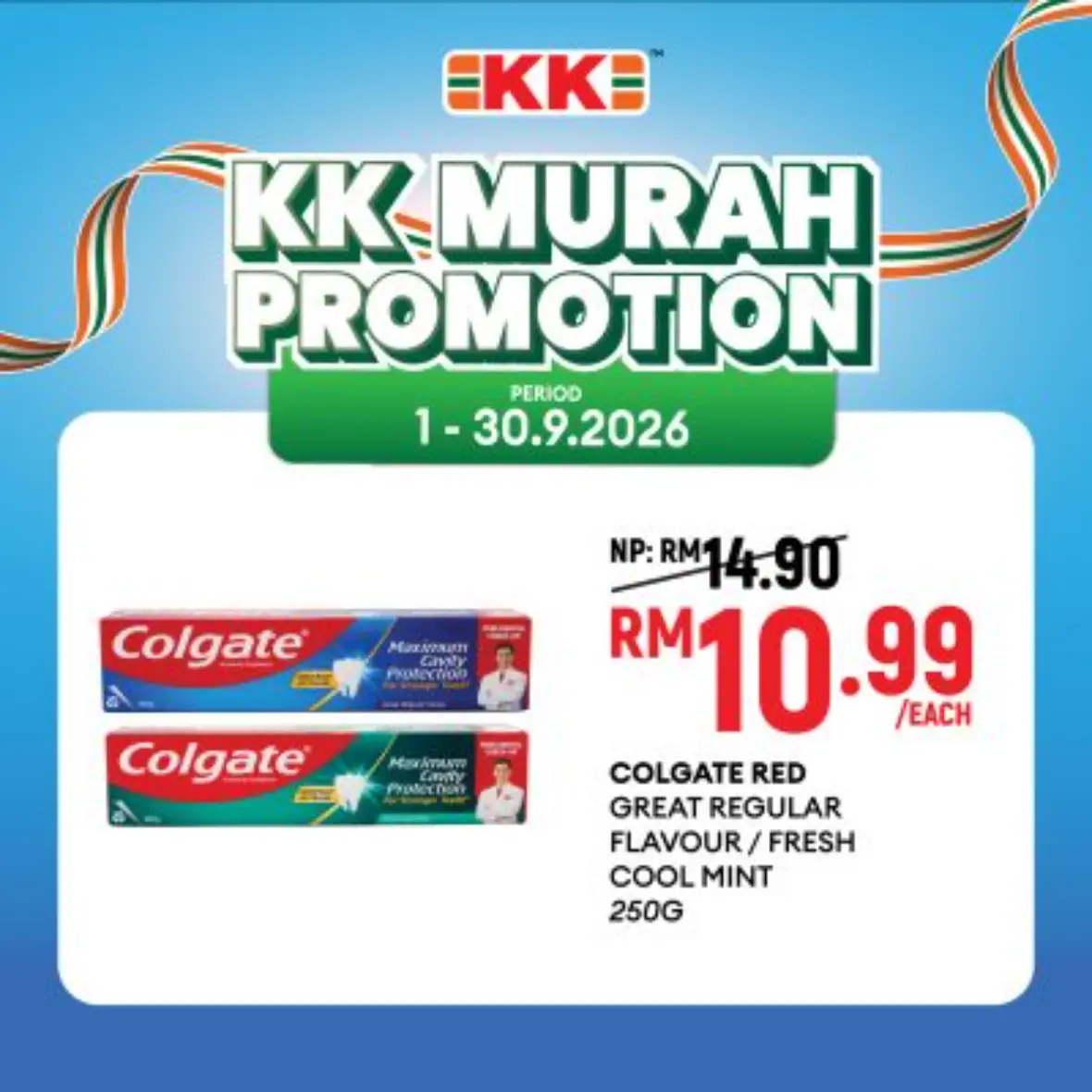 KK Murah Promotion | September Deals page 50